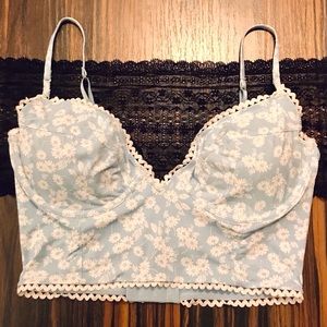 Free People Bralette Top